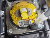 Deska rozdzielcza airbag pasażera kokpit Citroen DS4 11-15