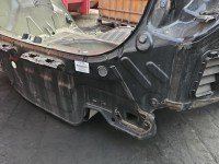 Pas tylny podłoga bagażnika Kia Rio IV 16-23 wanna HB ćwiartka