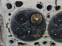 Głowica Opel Meriva B 55206388 1.3 cdti