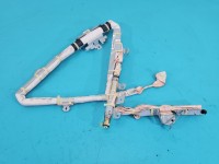 Poduszki powietrzne zestaw komplet Mazda 6 II GH