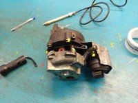 Turbosprężarka Vw Passat B8 03N145401F, B01/35A-0013 2.0 tdi 239KM