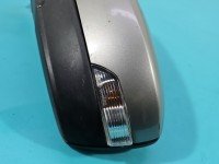 Lusterko lewe pin Skoda Rapid HB 5d kolor beżowy LF8H europa