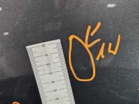 Błotnik przód lewy Citroen C4 Grand Picasso II 13-22 Evl