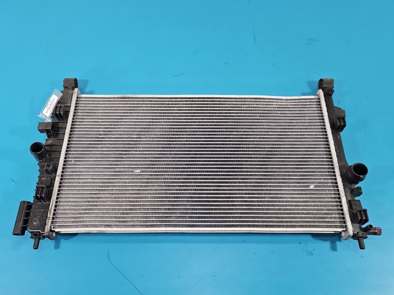 Chłodnica wody Opel Insignia A 2.0 cdti