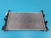 Chłodnica wody Opel Insignia A 2.0 cdti