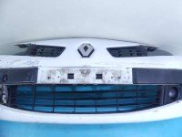 Zderzak przód Renault Megane II biały DV369