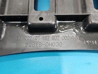 Osłona uszkodzenia widoczne na zdjęciach ZDERZAKA PRZÓD Toyota Aygo II 14-22 1.0 vvti