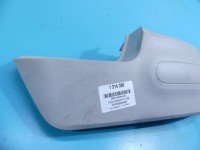 Osłona ZAŚLEPKA PLASTIK Listwa zderzaka PRAWY TYŁ Citroen C4 Cactus 14-20 9801688577