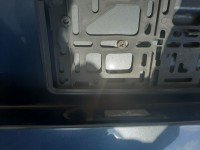 Klapa tył Skoda Superb II kombi 5d grafitowy lf7y-f6f6