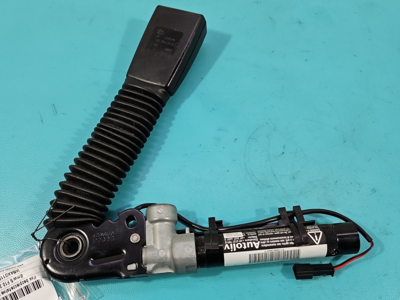 Pas bezpieczeństwa przód prawy pasażera Bmw f10 f11 9115306