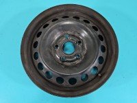 Felga stalowa 15" Vw Golf plus Szerokość felgi: 6.0", Rozstaw śrub: 5x112, Odsadzenie (ET): 47, Volkswagen, R15 5X112 ET47 6J
