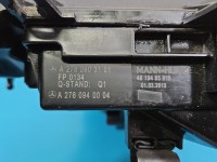 Obudowa filtra powietrza Mercedes GL II X166 4.7 V8 278928 A2780903101, A2780940004, 0261230259
