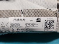 Kurtyna prawa poduszka airbag Seat Leon III 12- HB