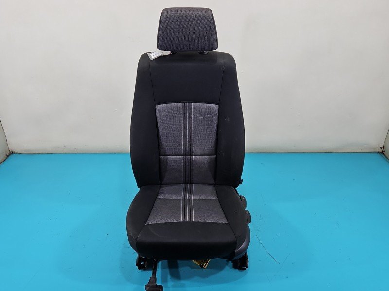 Fotel lewy przód kierowcy BMW X1 E84 EU