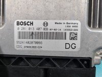 Komputer Sterownik silnika 0281013407, 37820-RSS-E24 Honda Civic VIII UFO 2.1 i-CTDi