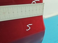 Drzwi tył prawe Nissan Juke I F15 10-19 HB 5d NAH