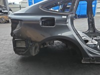 Błotnik tył prawy Bmw F34 GT B39 ćwiartka