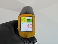 DRZWI PRZÓD PRAWE PASAŻERA Toyota Aygo II 14-22 5d biały 068