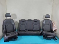 Fotele komplet kanapa Seat Leon III 12-