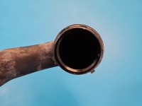 Rura przewód Producent części: OPEL, powietrza, Urwana śruba mocująca czujnik. Opel Insignia A 2003269D 2.0 T (A20NHT)