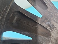 Felga aluminiowa 17" Mazda 6 II GH alufelga Szerokość felgi: 7.0", 5x114.3, Producent felg: Mazda, 9965307070, 17x7J ET60...