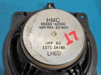 Głośniki komplet Hyundai Santa Fe III 12–18 96330-4Z000, 87660-2W000, 87650-2W000