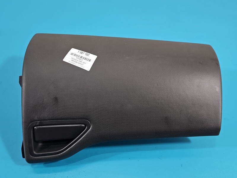 Schowek pasażera Toyota Auris I EUROPA 55437-02160