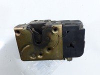 Zamek przód prawy Citroen Berlingo I EUROPA IMPRK644406, Europejska, ABS, Europa 02-08r lift, biały(EWPA) ( VAN drzwi z...