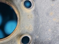 Felga stalowa 16" Skoda Octavia III Szerokość felgi: 6.0", Rozstaw śrub: 5x112, Kod producenta: so3, 6J ET48 5x112