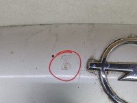 Maska przednia Opel Tigra A srebrny