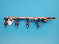 Wtryskiwacz Toyota Yaris I 0280156067, 23250-0J010 1.0 vvti