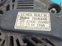TEST Alternator Kia Sportage III 10-15 2.0 16V G4kd 37300-2G400