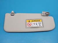 Przesłonka prawa Renault Kadjar DASZEK osłona przeciwsłoneczna