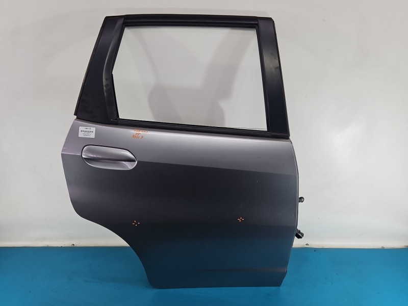 Drzwi tył prawe Honda Jazz III HB 5d NH642M