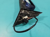 Lusterko lewe pin Vw Passat B5 sedan 4d kolor europa