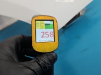 Błotnik przód prawy Skoda Roomster LF9E