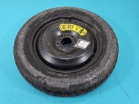 Koło zapasowe 16" dojazdowe dojazdówka Ford Focus Mk3 Rozstaw śrub: 5x108, Hankook, 125 mm, Profil opony: 90, 125/90/R16 4J...