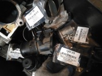 Przepustnica Citroen C4 Grand picasso I 06-13 2.0 hdi 9660110780