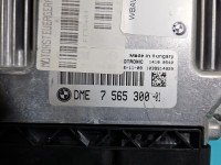 Komputer Sterownik silnika DME7565300, 7565300 Bmw e90 2.0 16V