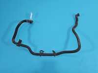 Rura przewód Porsche, przewód powietrza lewa Porsche Panamera I 970 97011053101 3.0 v6 (CWD)