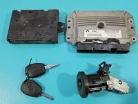 Komputer Sterownik silnika 237102071R, 237104671R Dacia Dokker 1.6 8V wiel