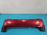 Zderzak tył Citroen C2 czerwony EKQD HB