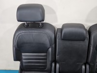 Fotele komplet kanapa Skoda Yeti