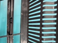 Atrapa grill Vw Sharan II 10-