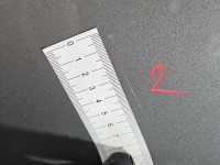 Maska przednia Seat Altea beżowy LW7Y