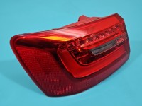 Lampa tył lewa Producent części: Audi, kombi w błotnik AUDI A6 C7 kombi