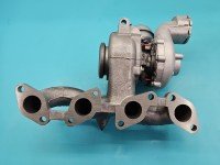 Turbosprężarka Regenerowana Mitsubishi Outlander II 756062-2, LGE01545R, HGR03G253014J 2.0 DI-D 140KM