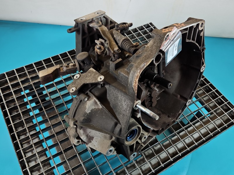 Skrzynia biegów Fiat Grande Punto 1.3 jtd