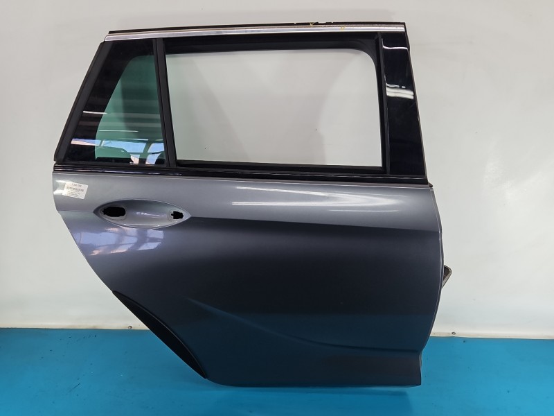 Drzwi tył prawe Opel Insignia B kombi 5d stalowy Z10B