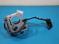 Pedał pedały Maserati Quattroporte VI 13- hamulca sprzęgła